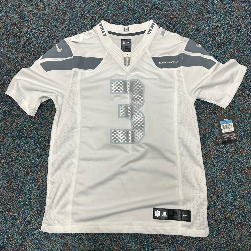 Nike NFL Seattle Seahawks jersey